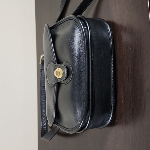 Sold Vintage Coach Prairie Bag #9954 - Picture 7 of 14